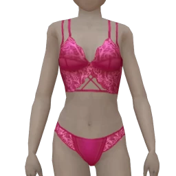 Palermo Eyes On You Lingerie