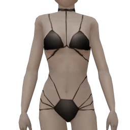 Palermo In A Dreaming State Lingerie