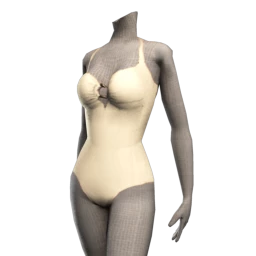 Nix Ring Detail Swimsuit