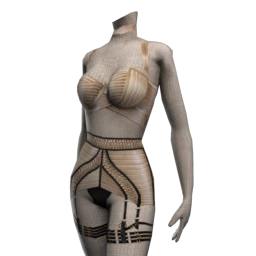 Secrets Irina Bandage Lingerie