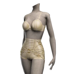 Secrets Cara Bandage Lingerie