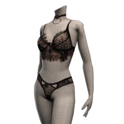 Secrets Wild Thing Lingerie