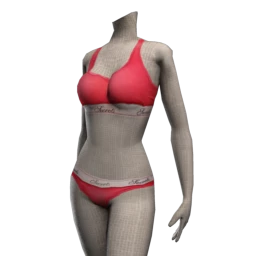 Secrets Zeena Bralette - Pink