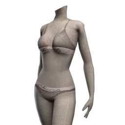 Secrets Lucie Bralette - Grey