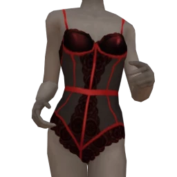 Palermo Tantalized Lingerie