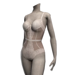 Palermo Snow Lilly Bodysuit