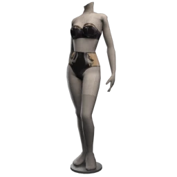 Secrets Artemis Latex Lingerie