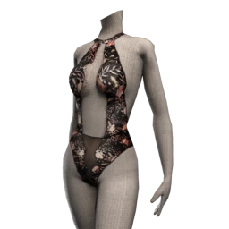 Palermo Lace at Nightfall Body