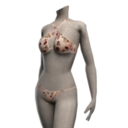 Palermo Sweetly Blooming Lingerie Set