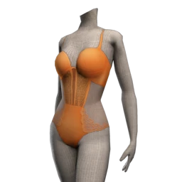 Secrets Dorothea Bodysuit