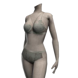 Palermo Alexandra Lingerie Set