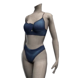 Secrets Blue Waters Lingerie Set