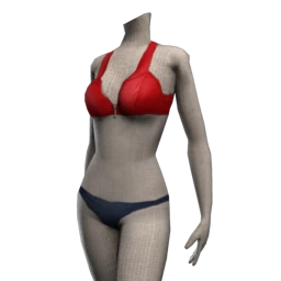 SHFTR Lifeguard Bikini