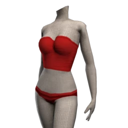 Repun Kamui Bikini - Red