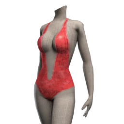 Secrets Paradise Plunge Swimsuit