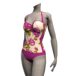 Mazu Tankini - Floral