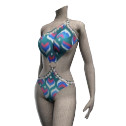 The Iris Swimsuit