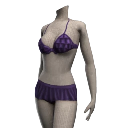 Yume Summer Fun Bikini - Purple