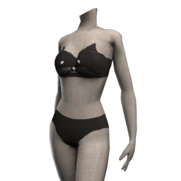 Yume Dreamy Kitty Underwear Set