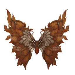 Cosmos Infinity Cluck Fall Leaf Wings