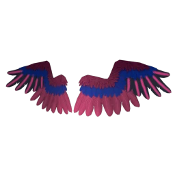 Altair Tainted Feather Wings