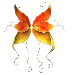 Cosmos Autumn Fairy Wings