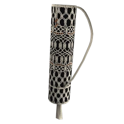 Bionic Tassel Shoulder Bag