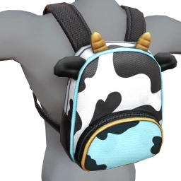 Farm Festival Backpack (Cow Patch)