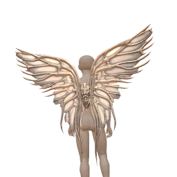 CoreMood Chrome Wings 