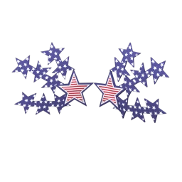 Cosmos Star-Spangled Wings