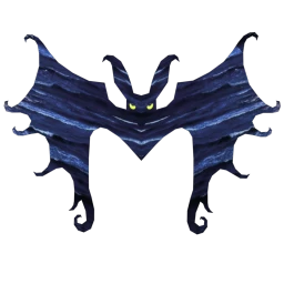 Cosmos Bat Wings