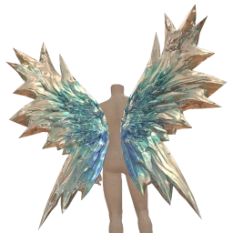 Cosmos Icicle Splendor Wings