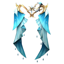 Cosmos Aquarius Wings