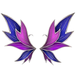 Cosmos x Diah Moon Fairycharm Wings