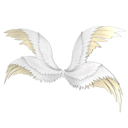 Cosmos x Diah Moon Emanation Wings