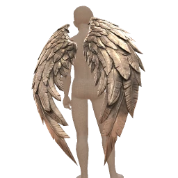 Ikon Elite Steel Blade Wings