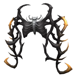 Cosmos Demon Thorn Wings