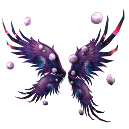 Cosmos Eyes Of The Universe Wings