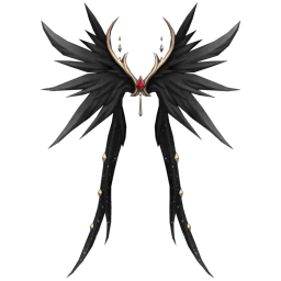 Cosmos Angel of the Occult Wings