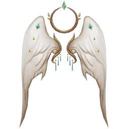 Cosmos Angel of the Innocent Wings