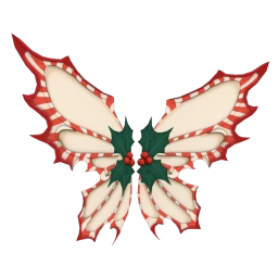 Cosmos Mistletoe Wings