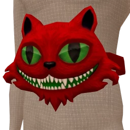 Cosmos The Biggest Grin Bag (Red)