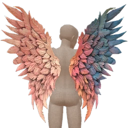 Cosmos Harmony of Shadows Wings