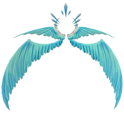 Cosmos Everlasting Frost Wings