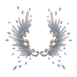 Cosmos Angel Kindness Wings