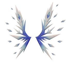 Cosmos Valkyrie Fine Wings