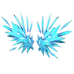 Cosmos Ice King Wings