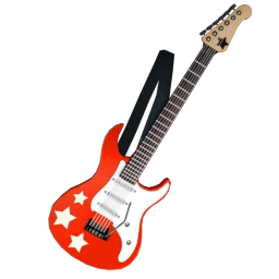 Cosmos Star Style Guitar