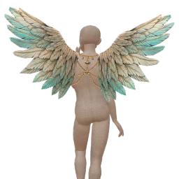 Cosmos Skybound Jay Wings
