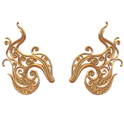 Cosmos Rabbit Royalty Wings